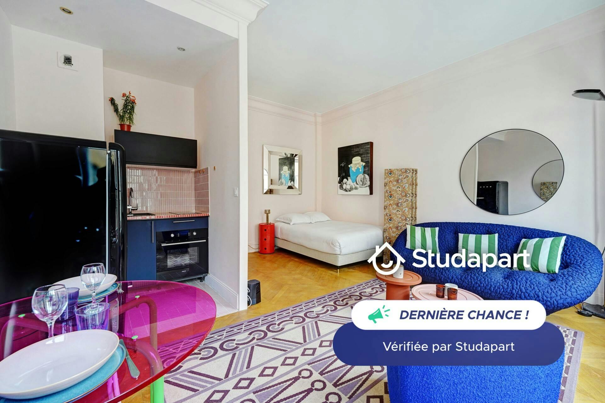 Appartement – Paris, 2nd Arrondissement - Vue 4