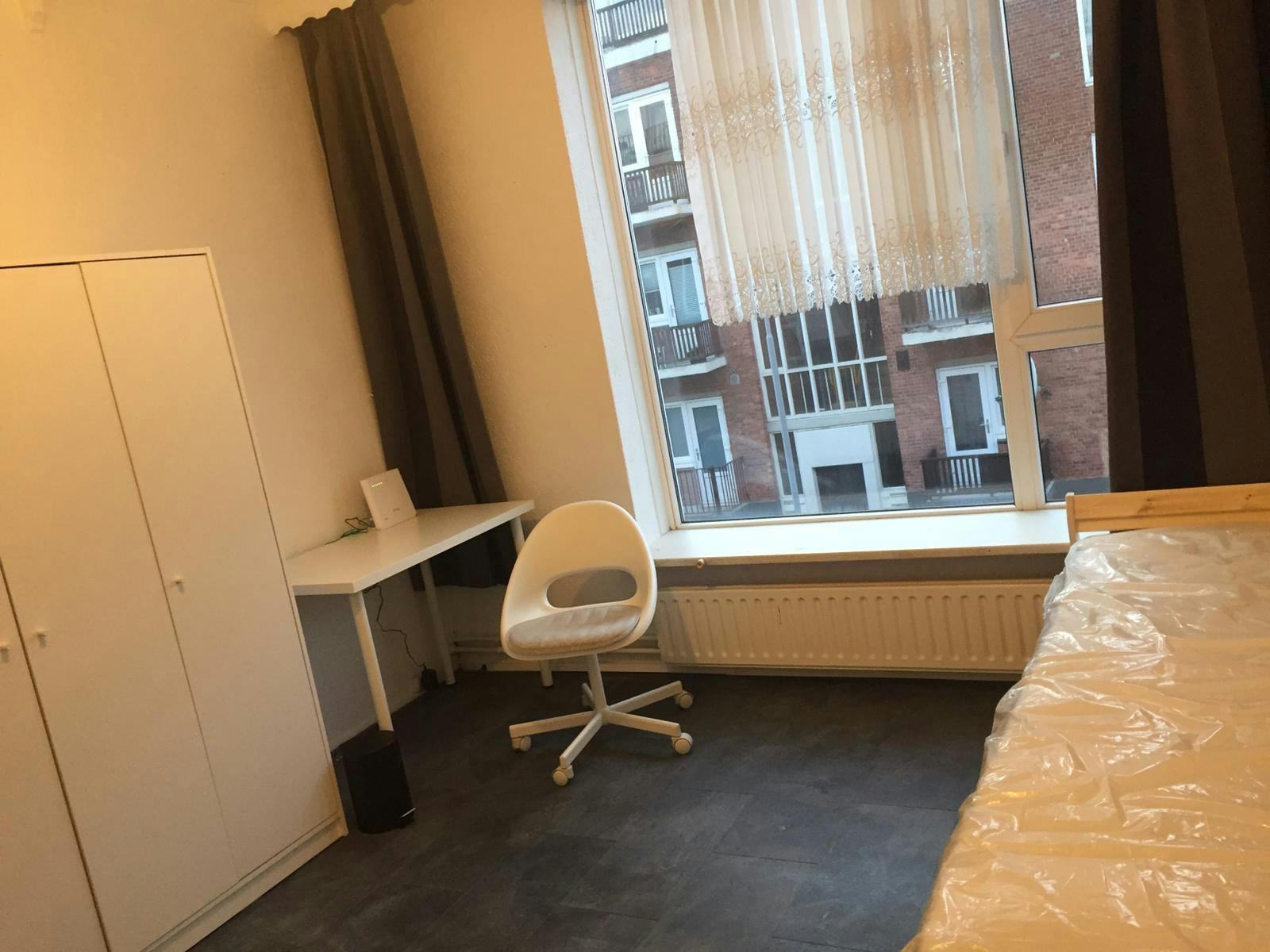 Studio in Rotterdam