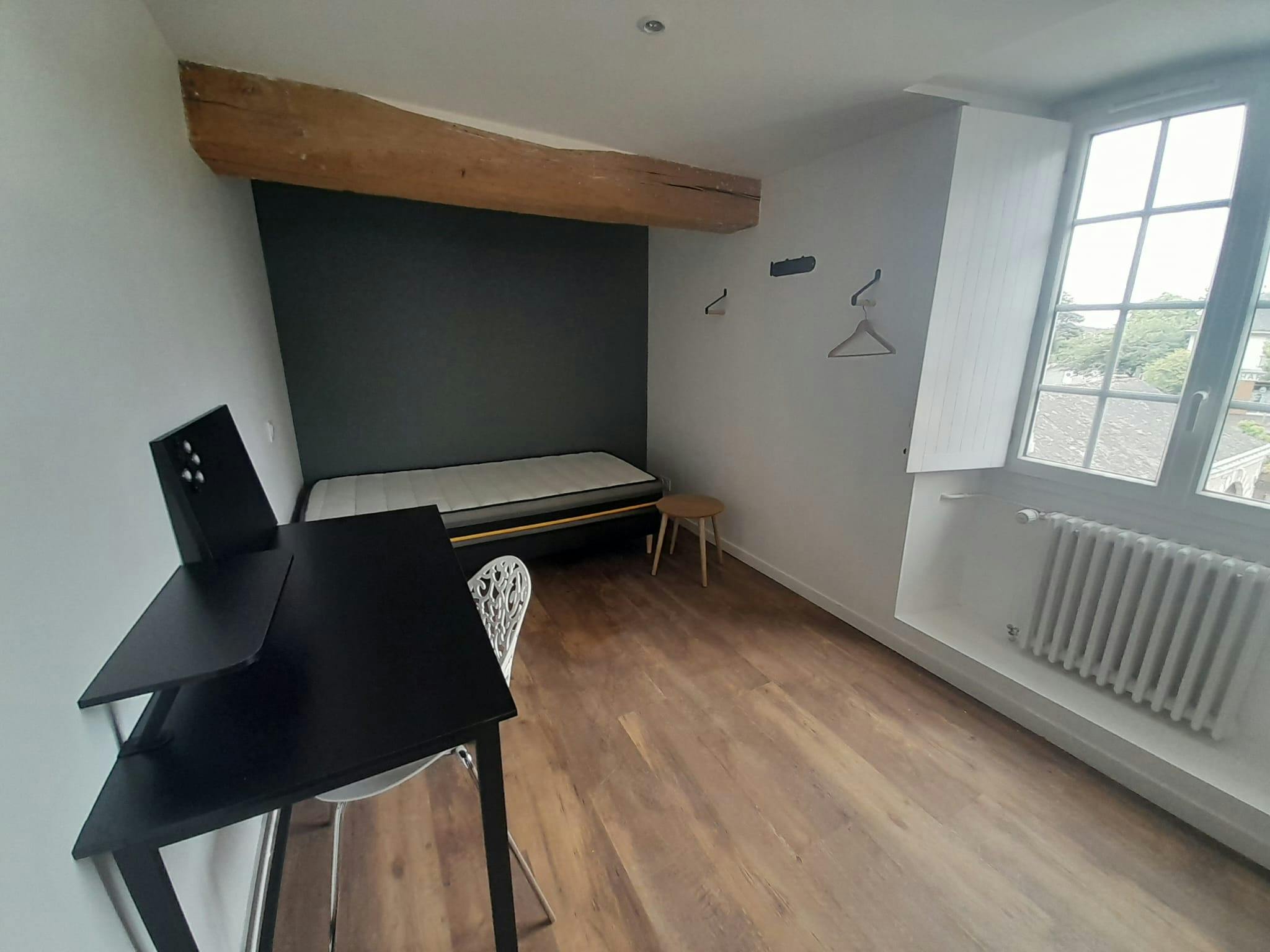 Private room for rent for €600 per month in Mûrs-Erigné, Rue des Fusillés