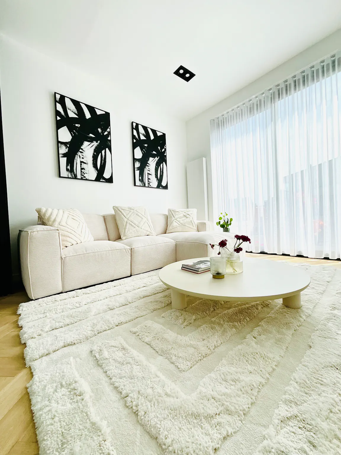 2-Bedroom Apartment in Chaussée de Vleurgat, Brussels (1644501) ROOM