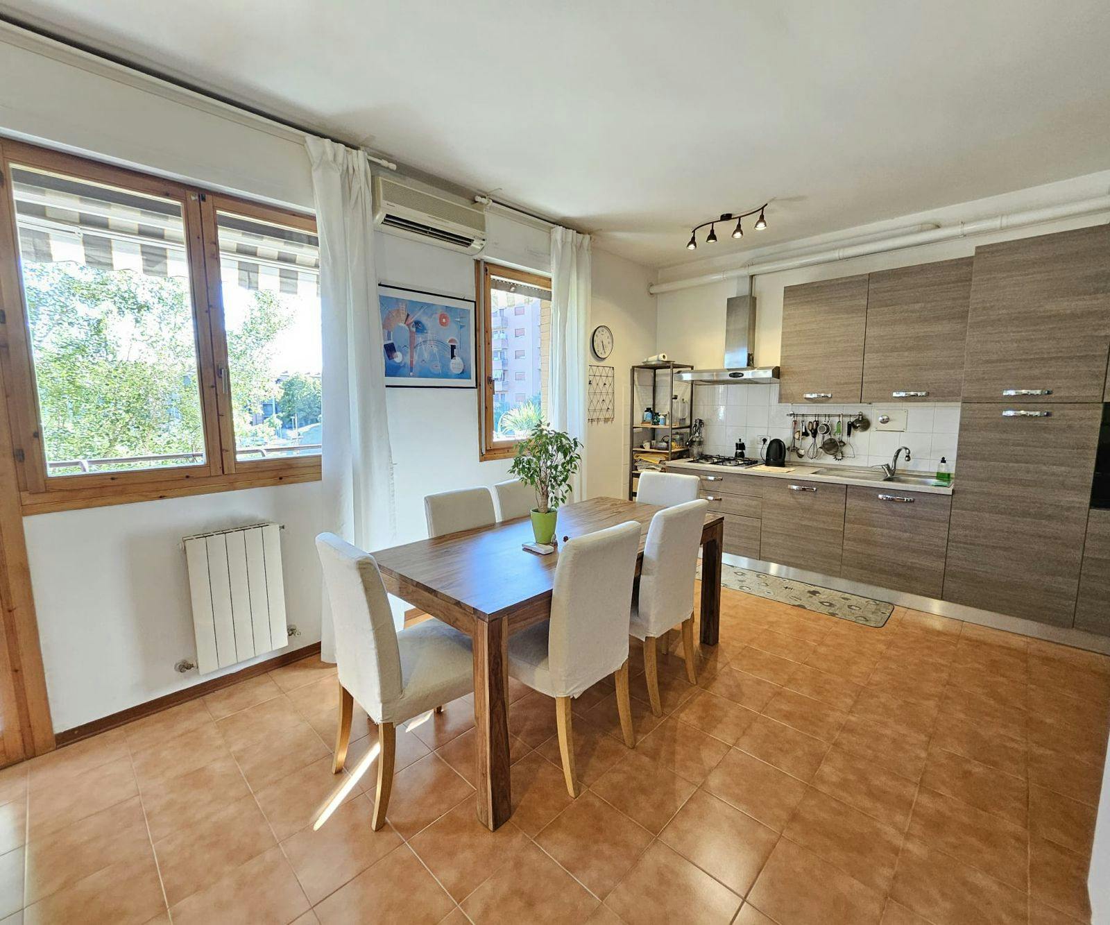 Appartement à louer pour 1 290 €/mois à Bologna, Via della Beverara