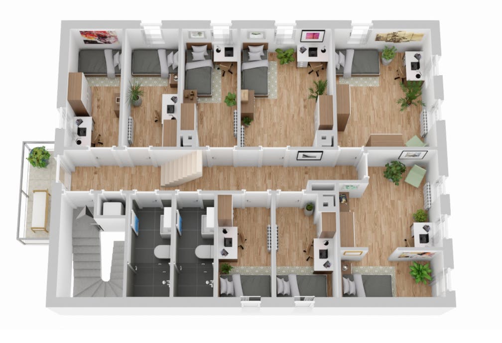 preview gallery tile