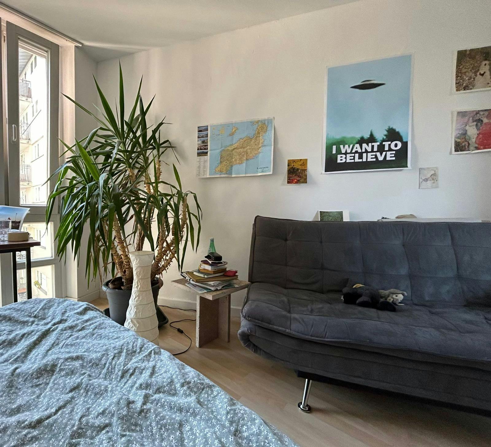 Private room for rent on Am Steinberg, Berlin - Ansicht 3