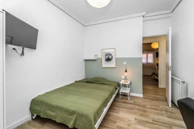 Private room in Calle Unión, Valladolid (1644577) room image 1