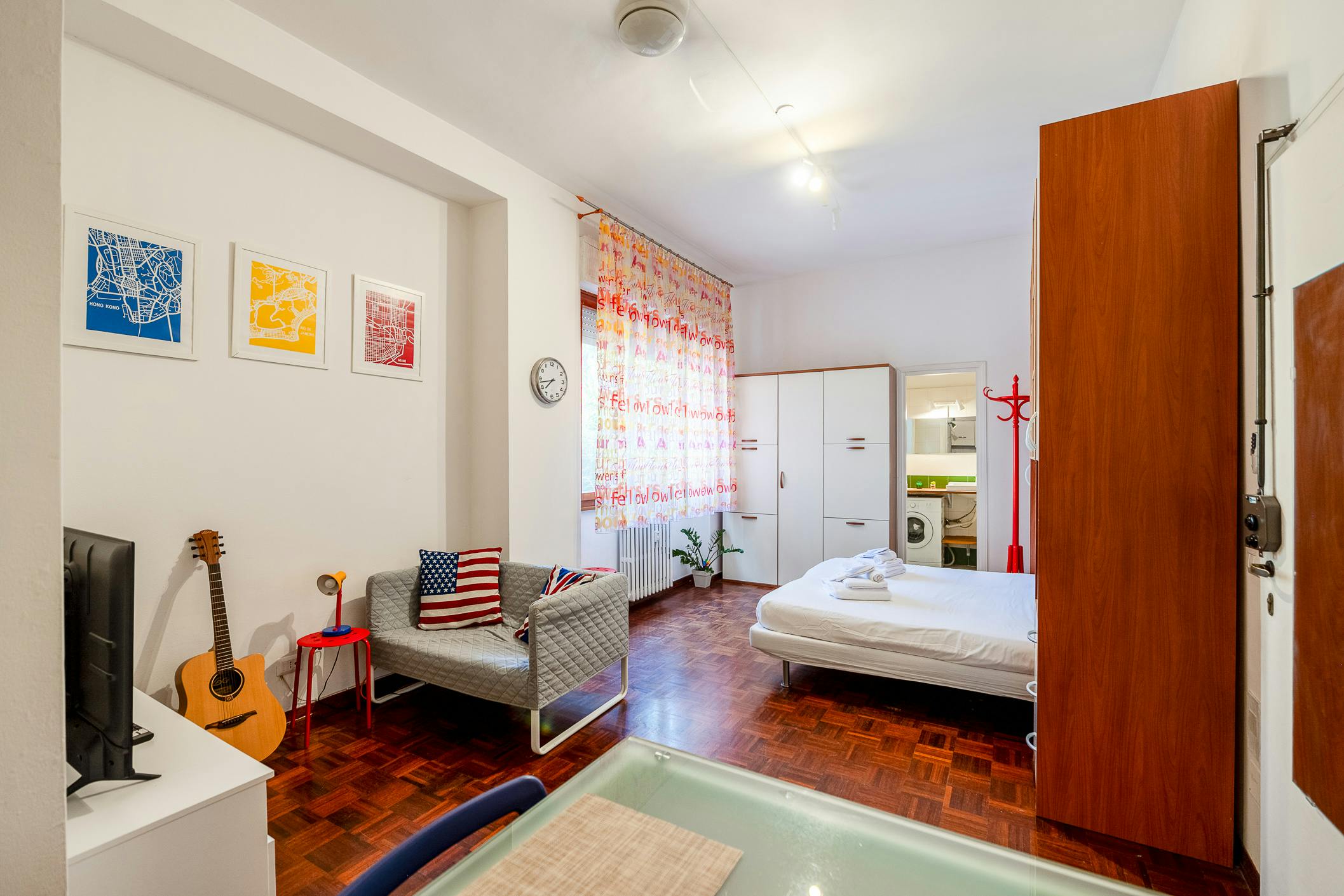 Monolocale in affitto a 1000 € al mese a Milan, Via Privata Esiodo