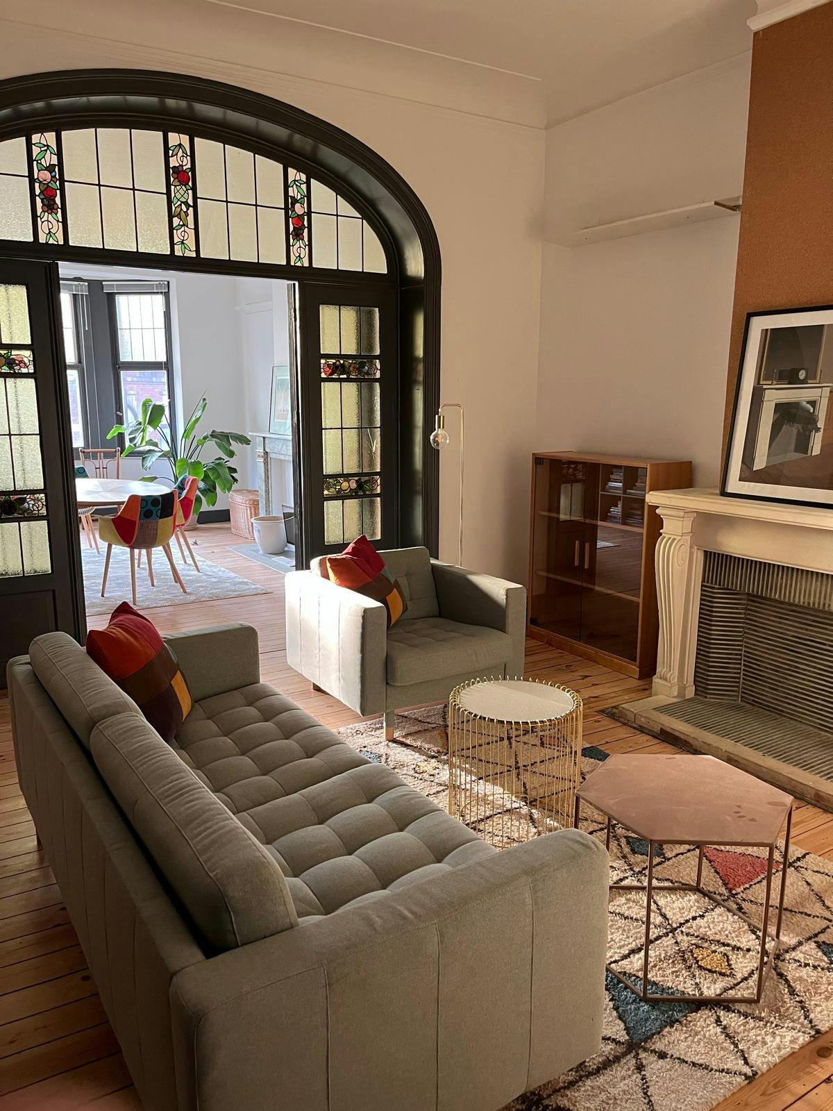 Studio in Anderlecht