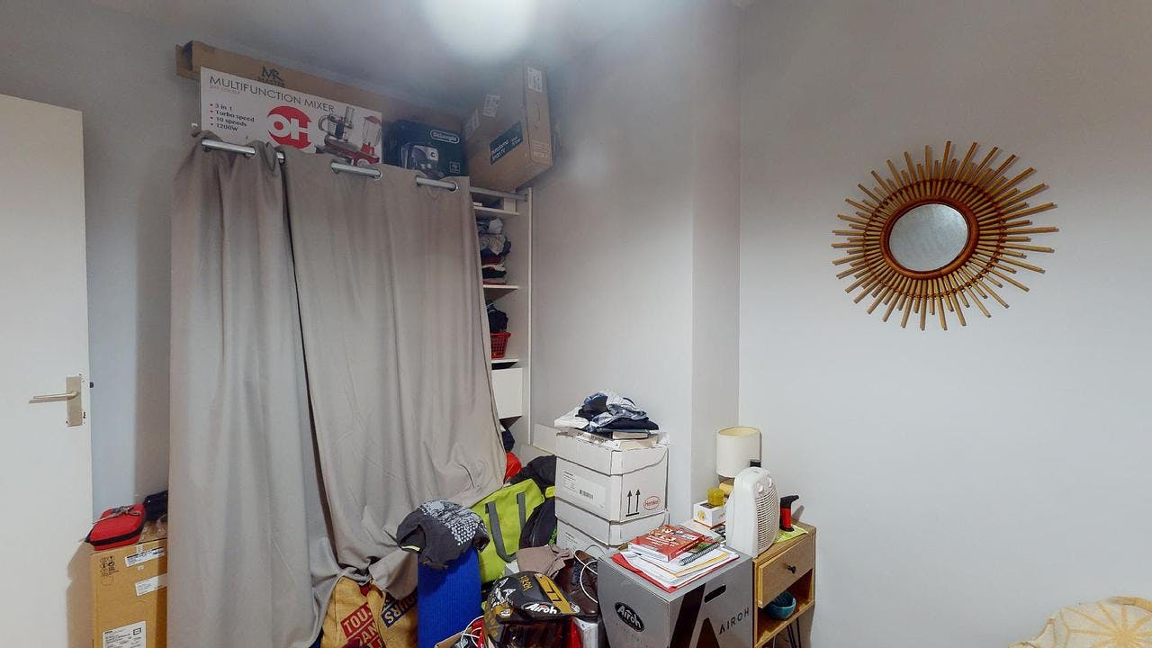 Single room Rouen, 1 bed, 11m² — photo 9