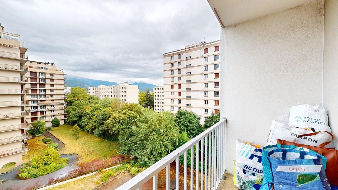 Single room Grenoble, 1 bed — photo 24