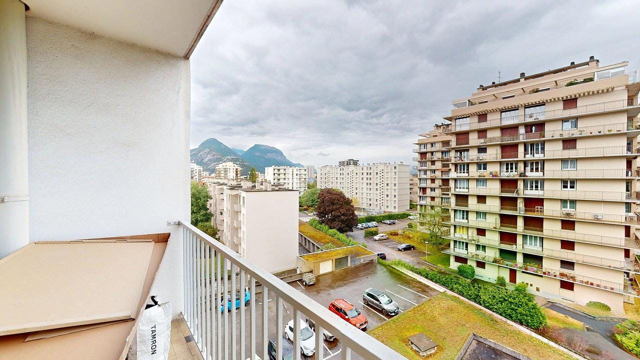 Single room Grenoble, 1 bed — photo 22