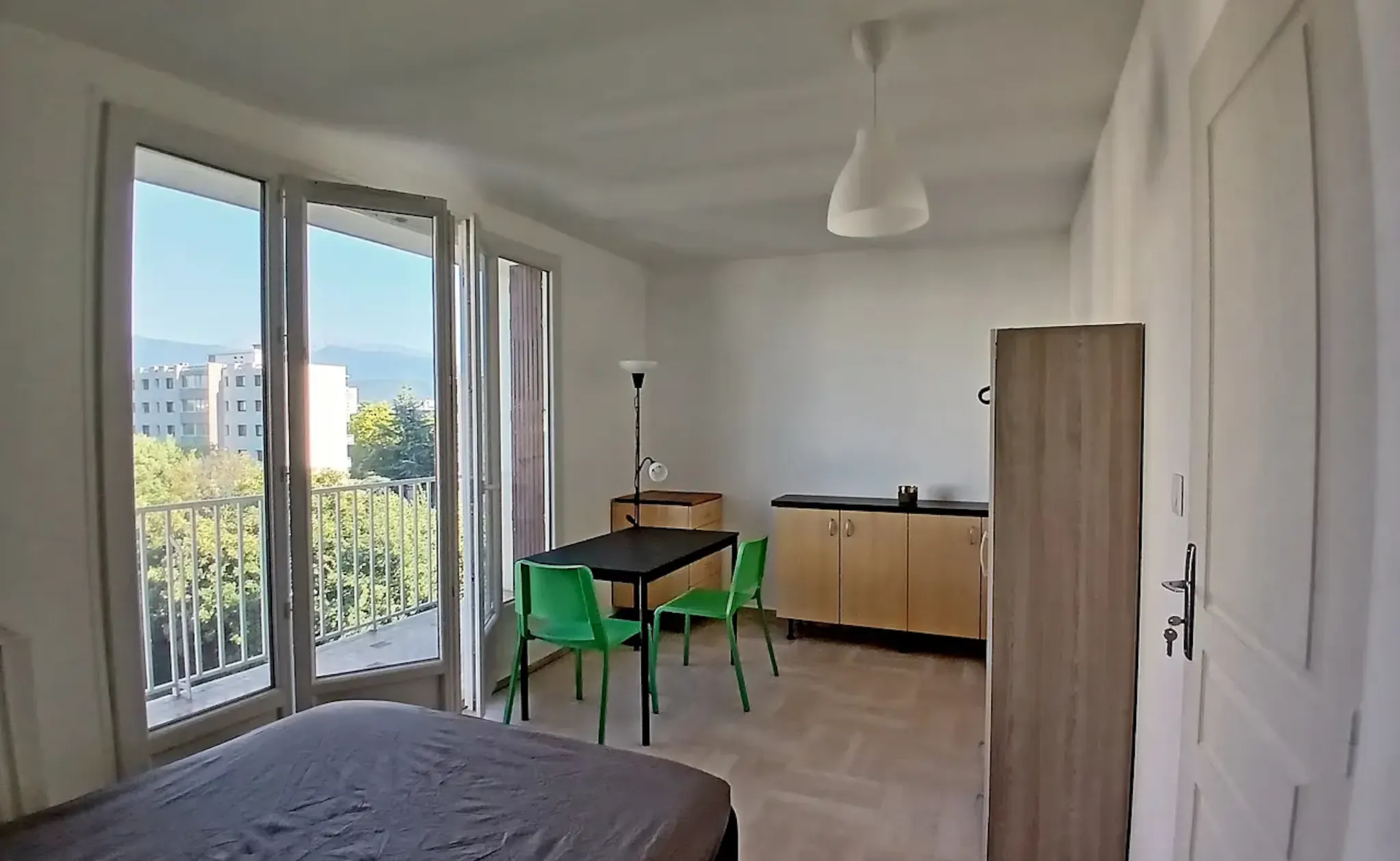 Rue Docteur Schweitzer, Grenoble preview