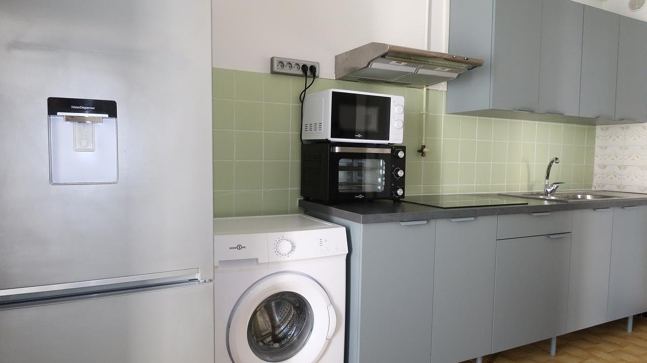 Single room Grenoble, 1 bed, 11m² — photo 1