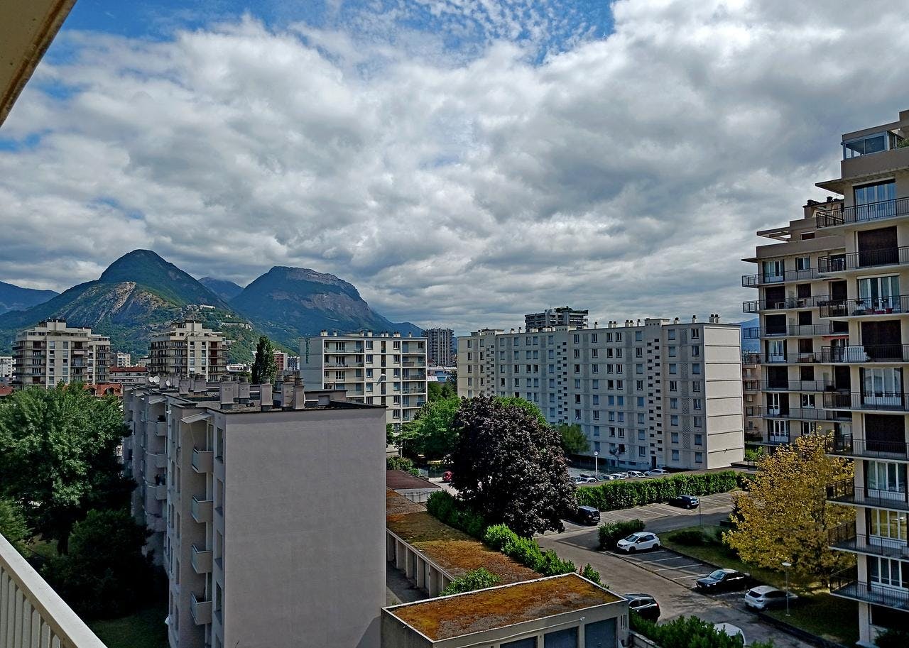 Single room Grenoble, 1 bed, 11m² — photo 5