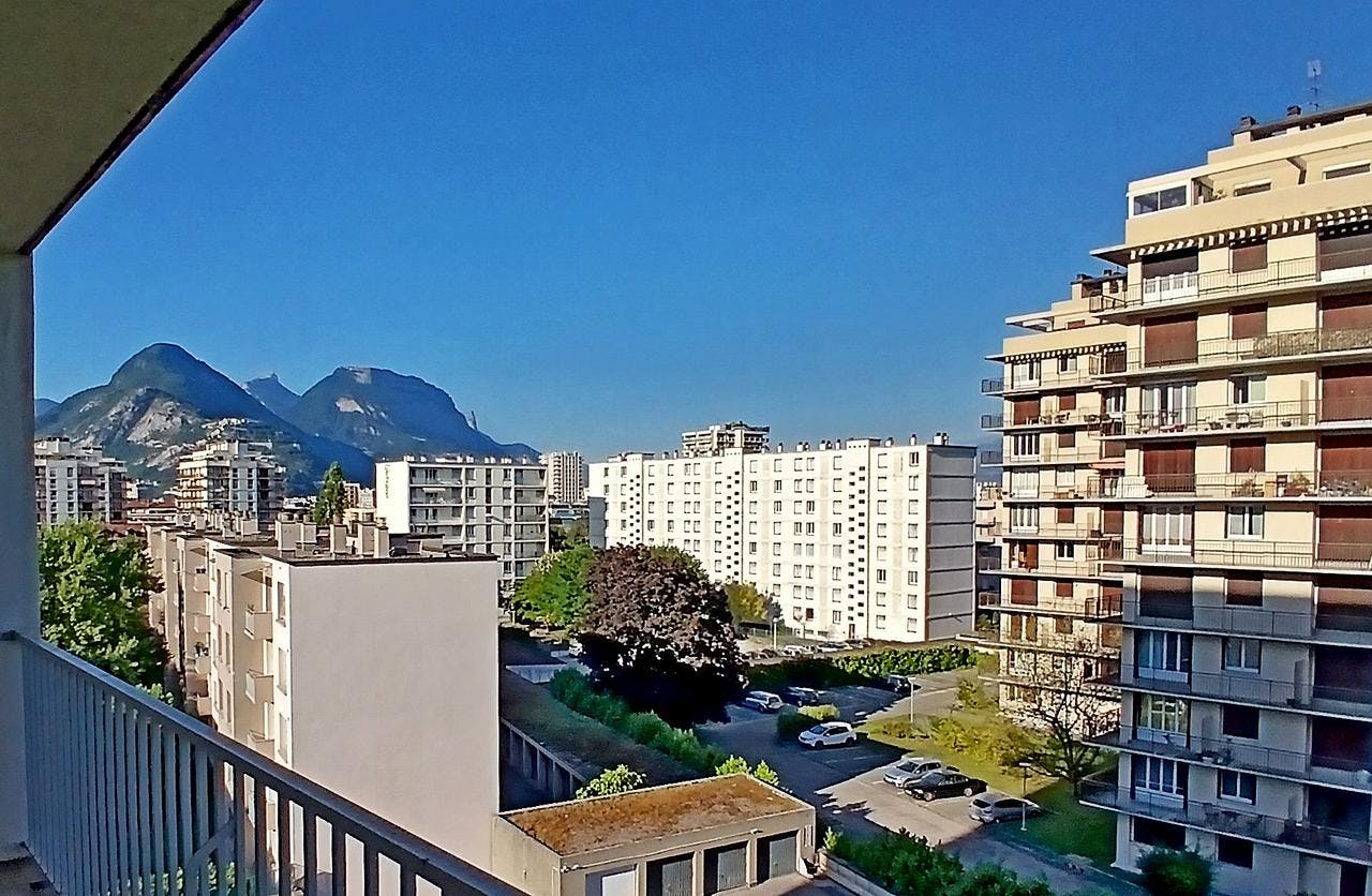 Single room Grenoble, 1 bed, 11m² — photo 4