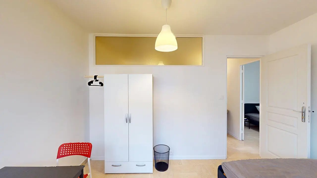 Rue Docteur Schweitzer, Grenoble preview