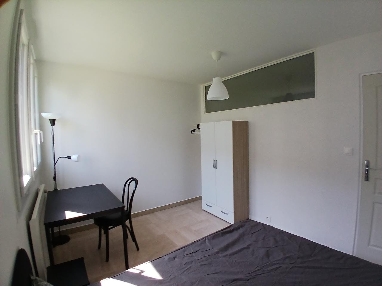 Single room Grenoble, 1 bed, 10m² — photo 12