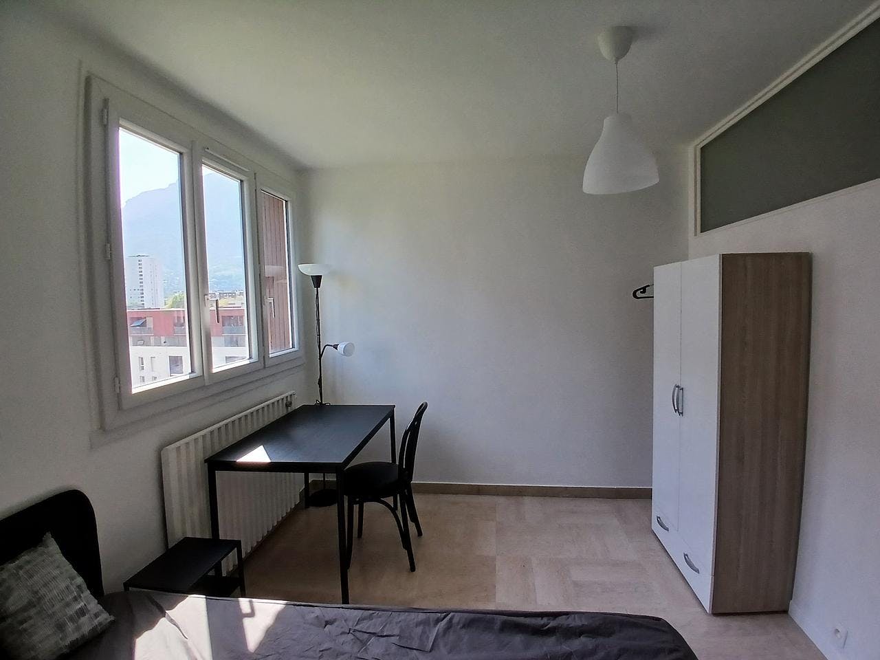 Single room Grenoble, 1 bed, 10m² — photo 10