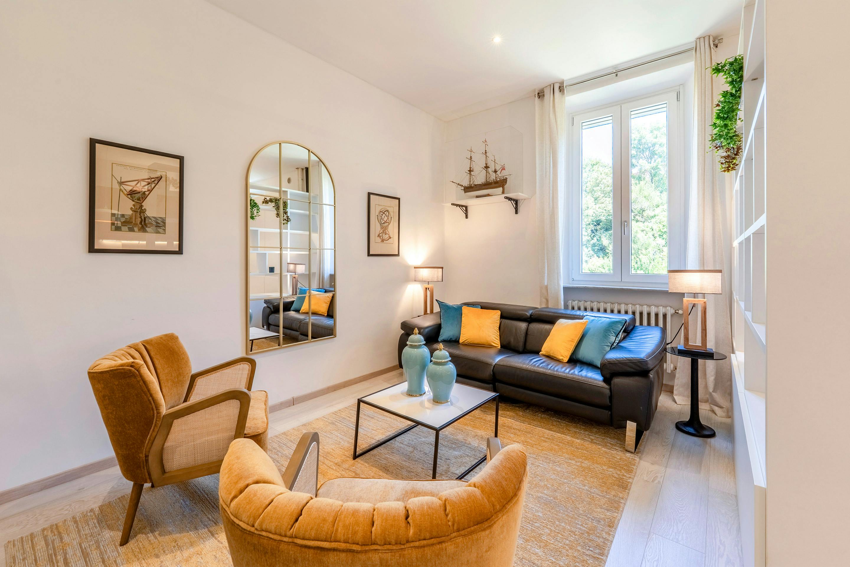 Wohnung zu mieten für 3.166 € pro Monat in Siena, Via Biagio di Montluc