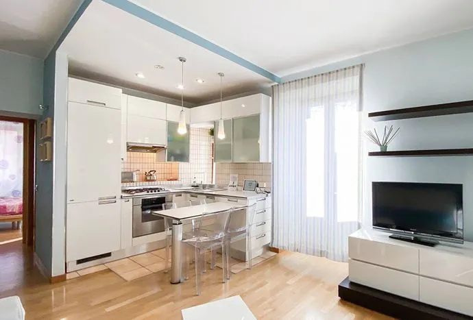 2-Bedroom Apartment in Via Foligno, Rome (1644649) ROOM 3
