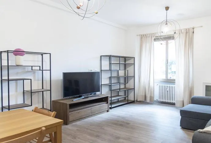 2-Bedroom Apartment in Via Bartolomeo Colleoni, Rome (1644651) COMMON_AREA 3