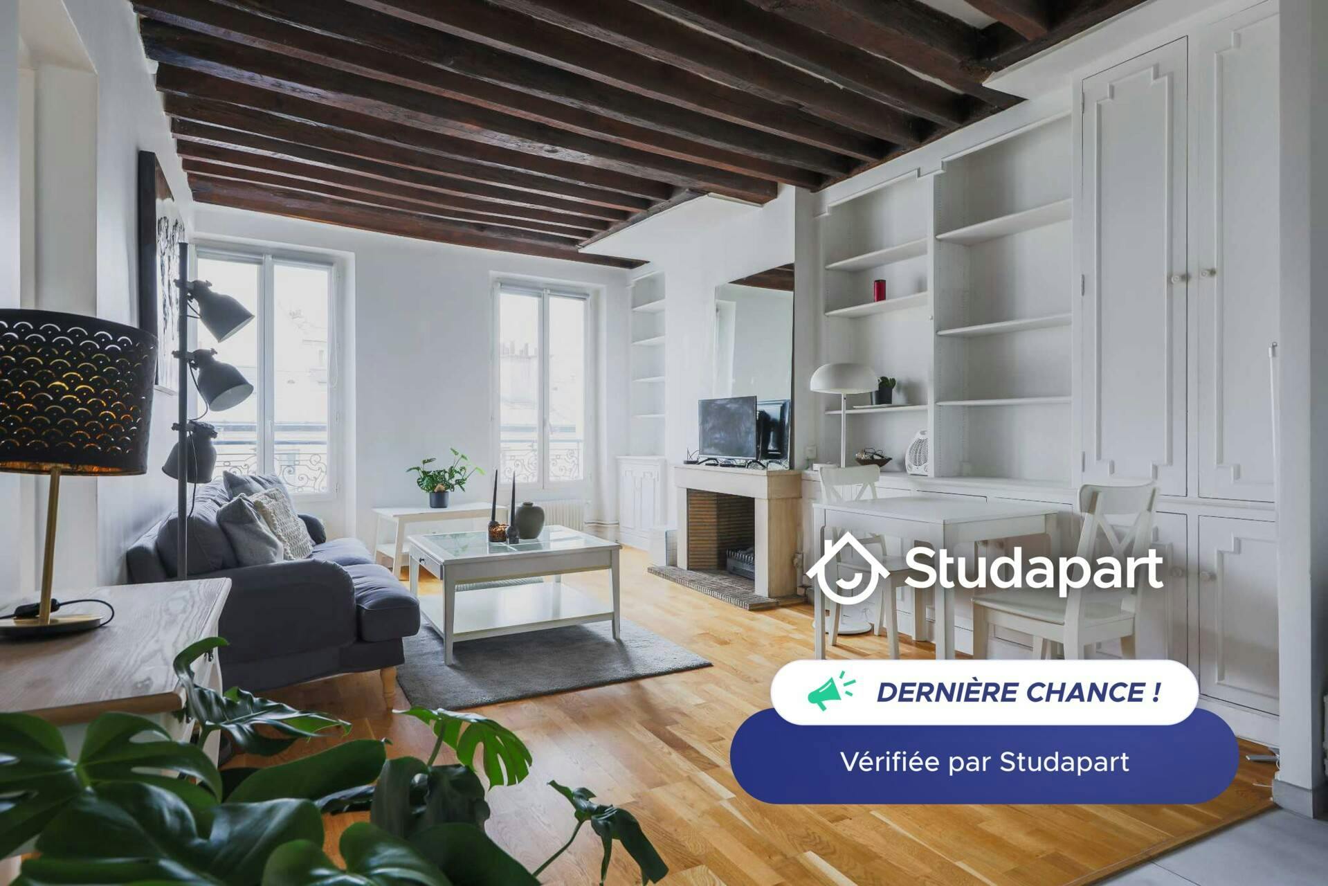 Appartement à Paris