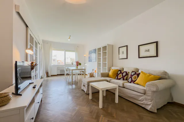 3-Bedroom Apartment in Carrer de Rocafort, Barcelona (1644676) room image 1
