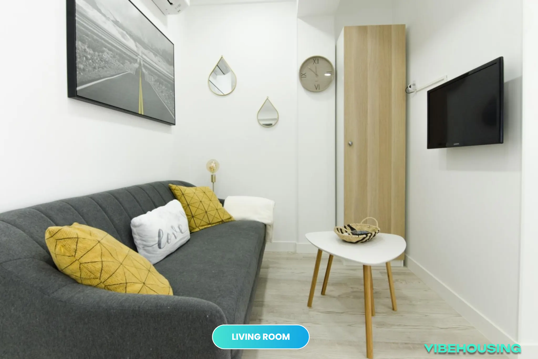 Private room in Calle de Aldea del Fresno, Madrid (1644678) ROOM 1