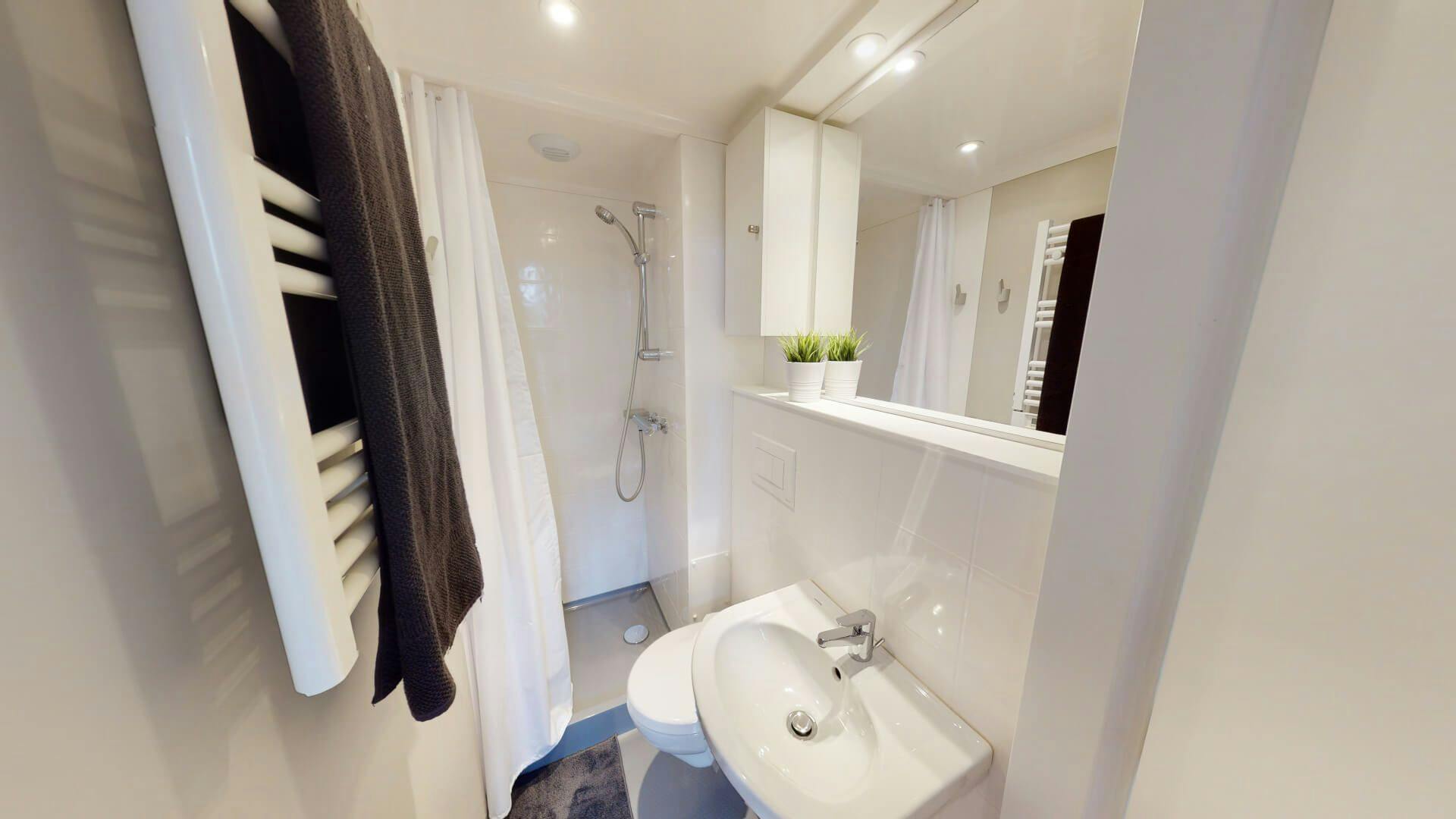 Single room Toulouse, 1 bed, 9m² — photo 3