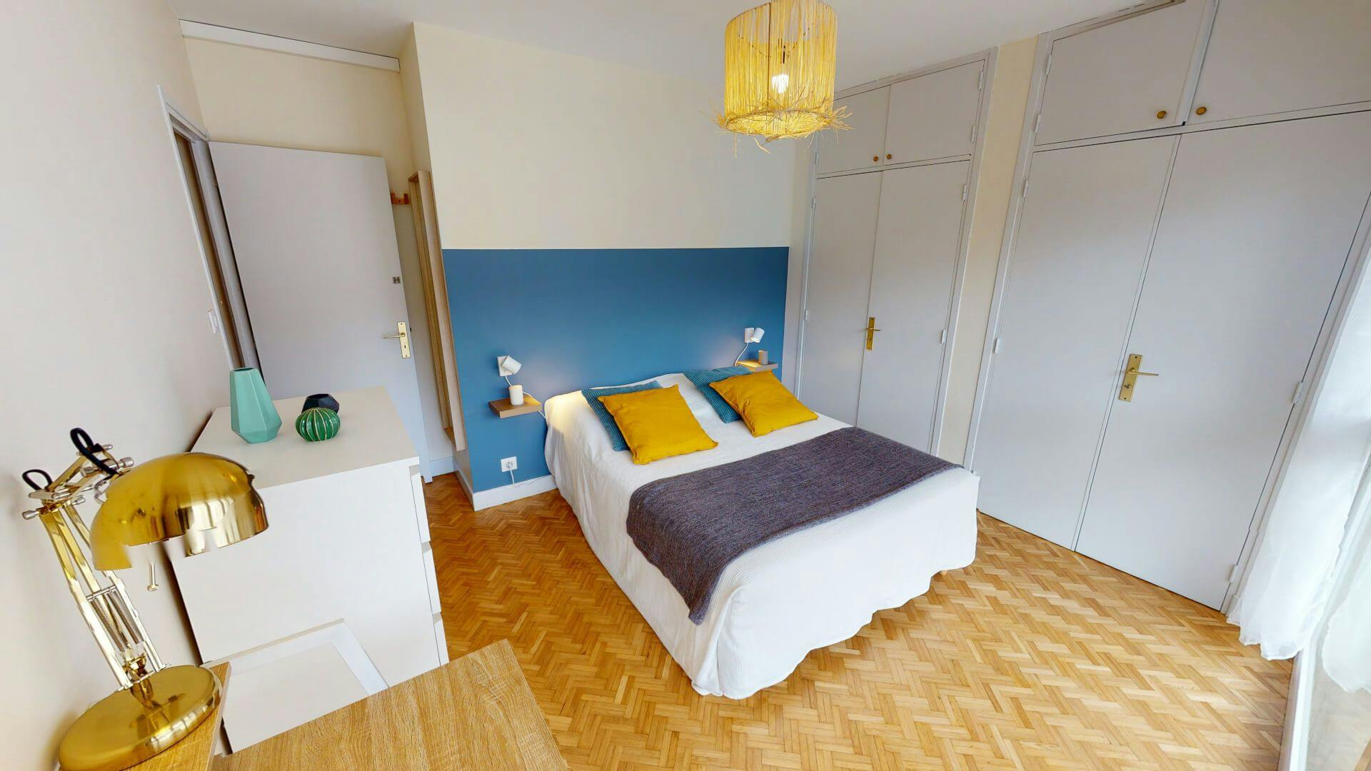 Single room Toulouse, 1 bed, 11m² — photo 8
