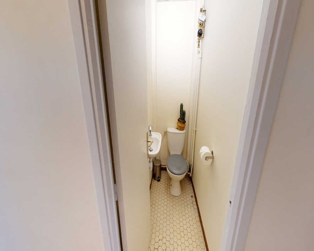 Single room Toulouse, 1 bed, 11m² — photo 51