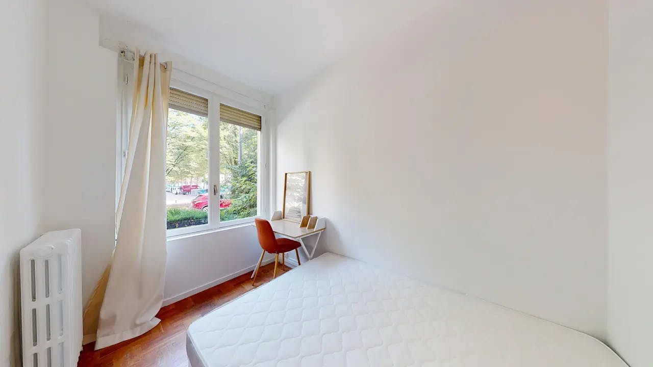 Apartment Rouen, 2 beds — photo 17