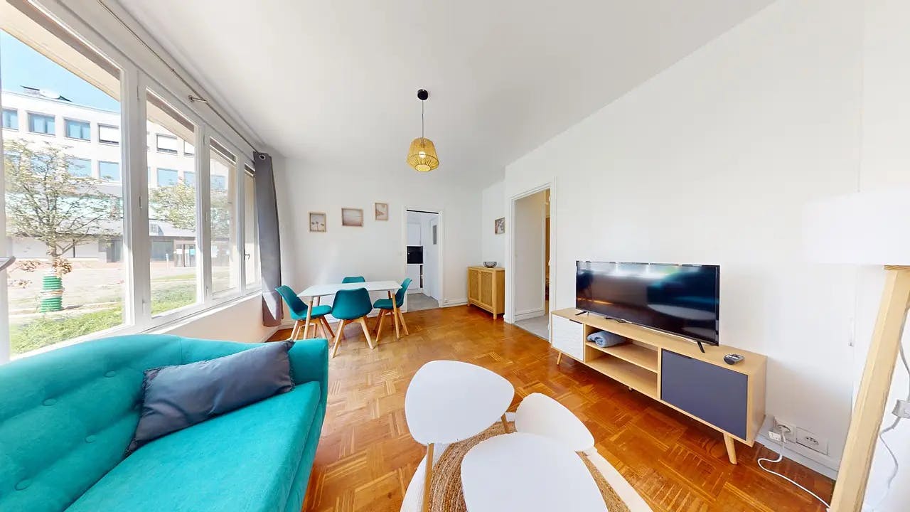 Lägenhet att hyra för 750 € i månaden i Rouen, Boulevard d'Orléans