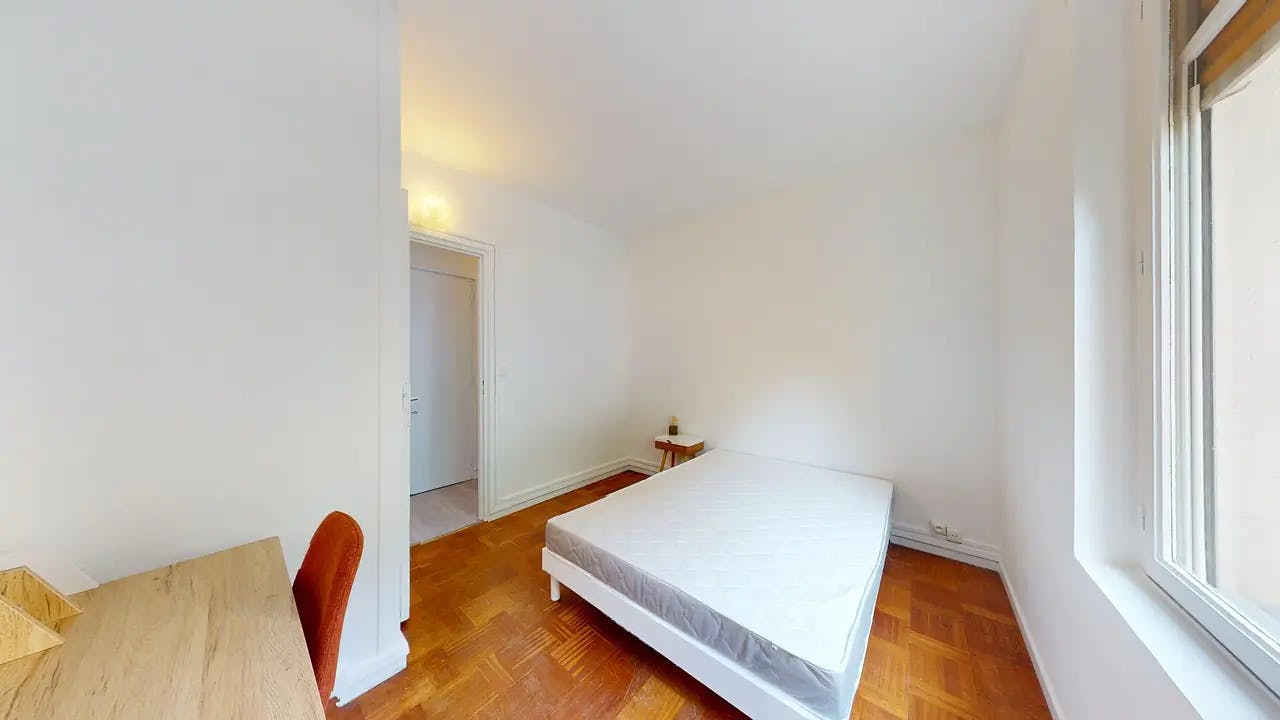 Apartment Rouen, 2 beds — photo 18