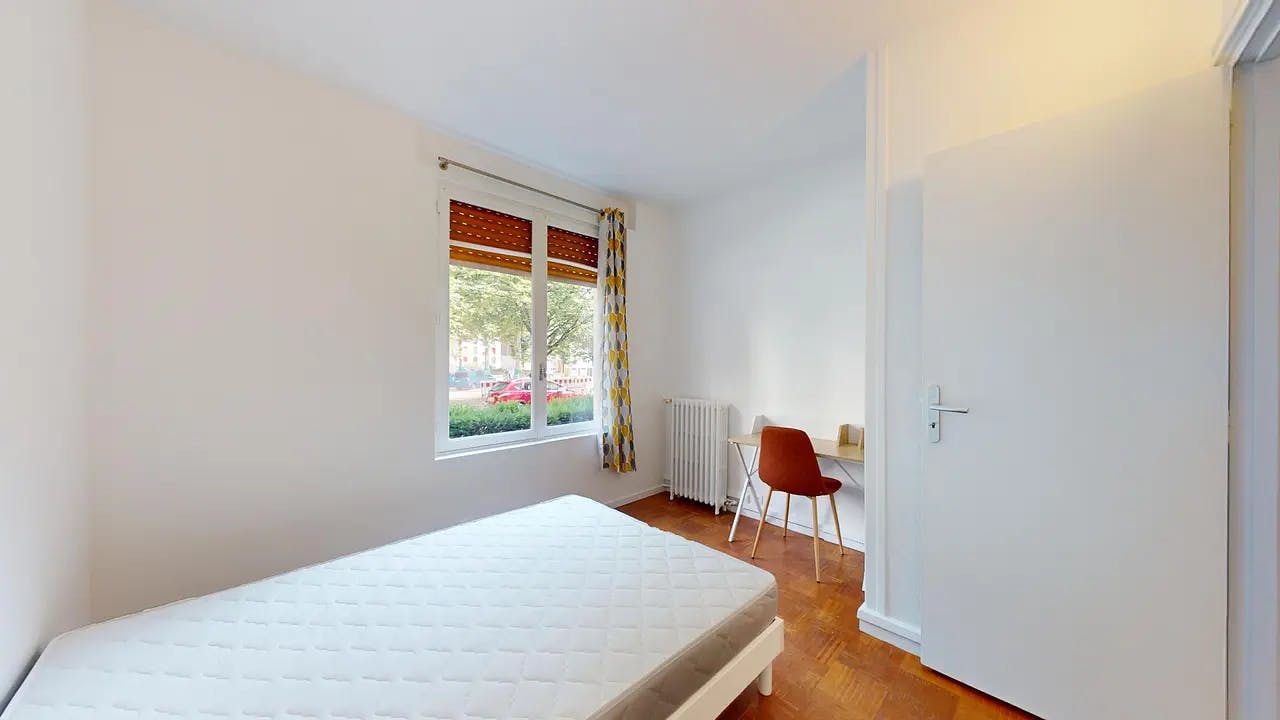 Apartment Rouen, 2 beds — photo 19
