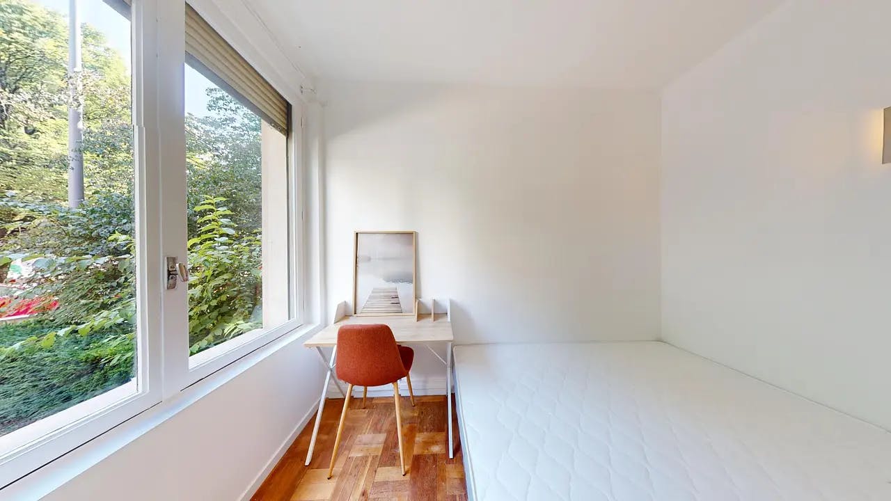 Apartment Rouen, 2 beds — photo 29