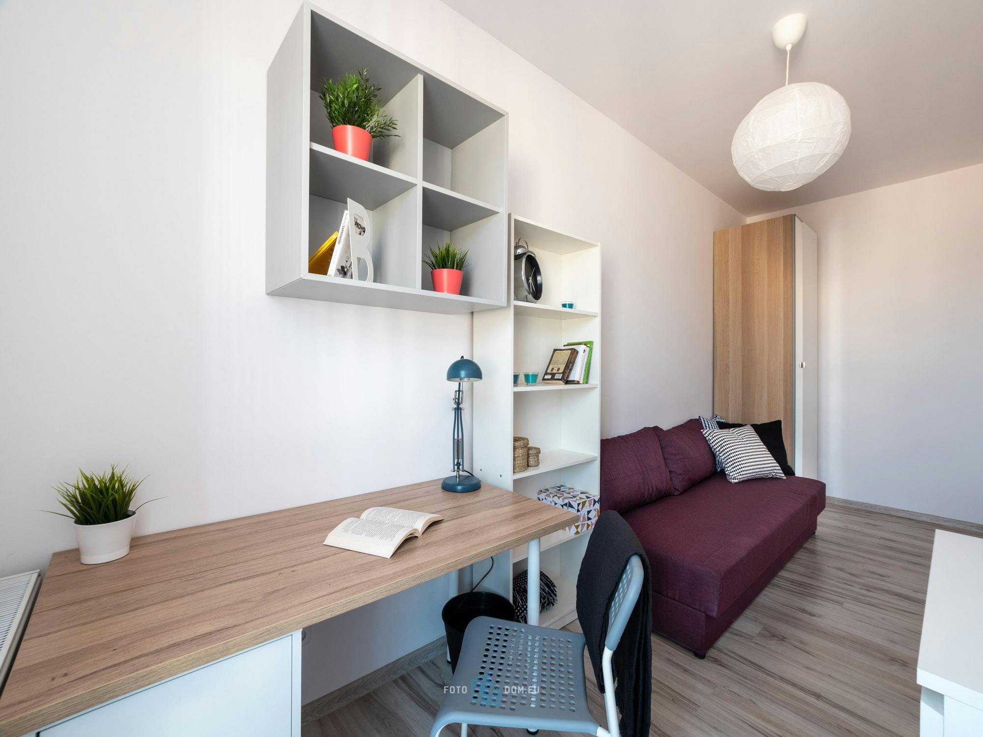 Private room for rent for PLN 1,099 per month in Katowice, Raciborska
