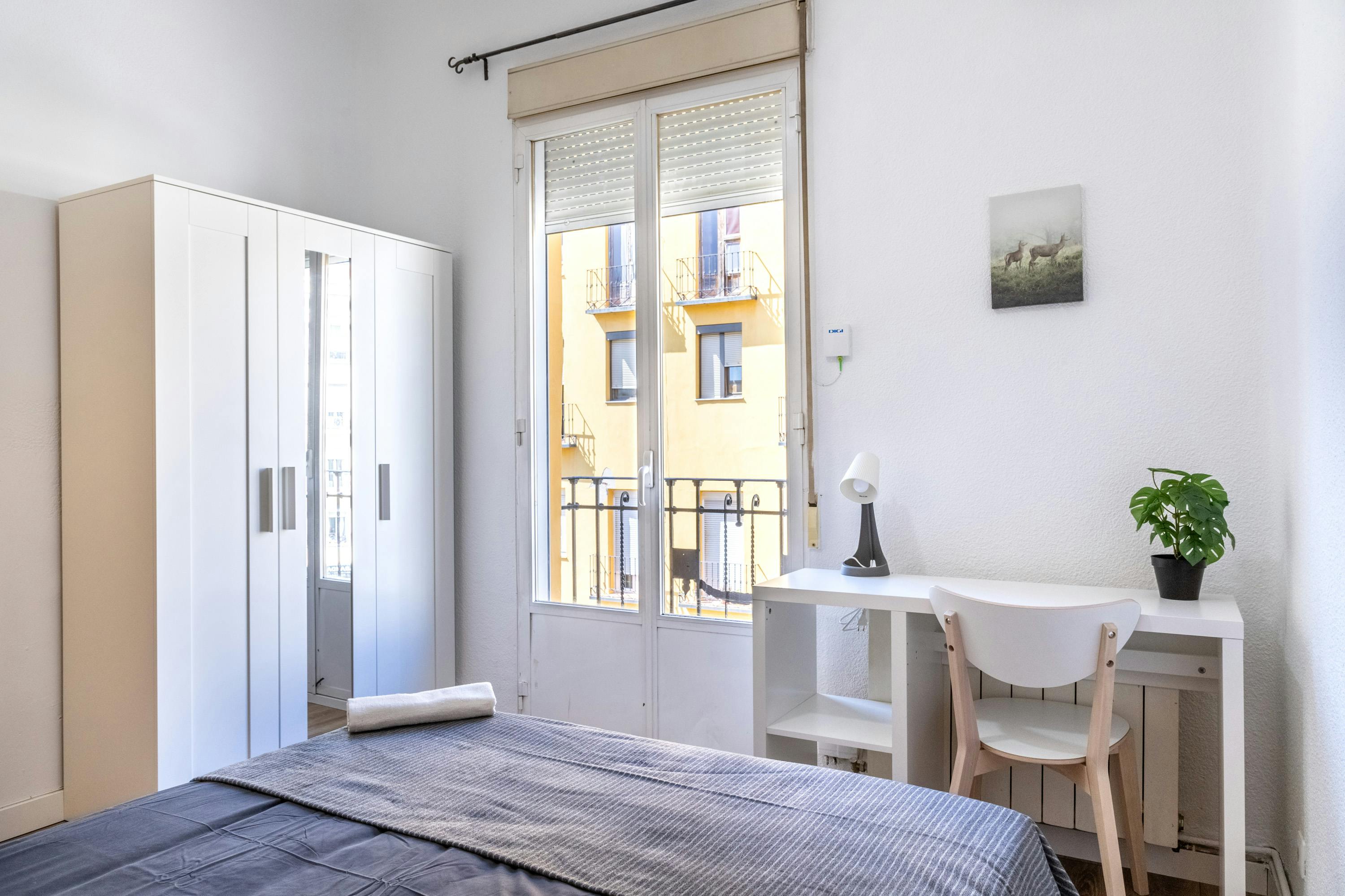 Calle de Bravo Murillo, Madrid Madrid