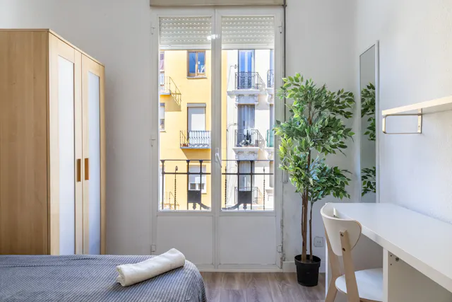 Private room in Calle de Bravo Murillo, Madrid (1644774) room image 1