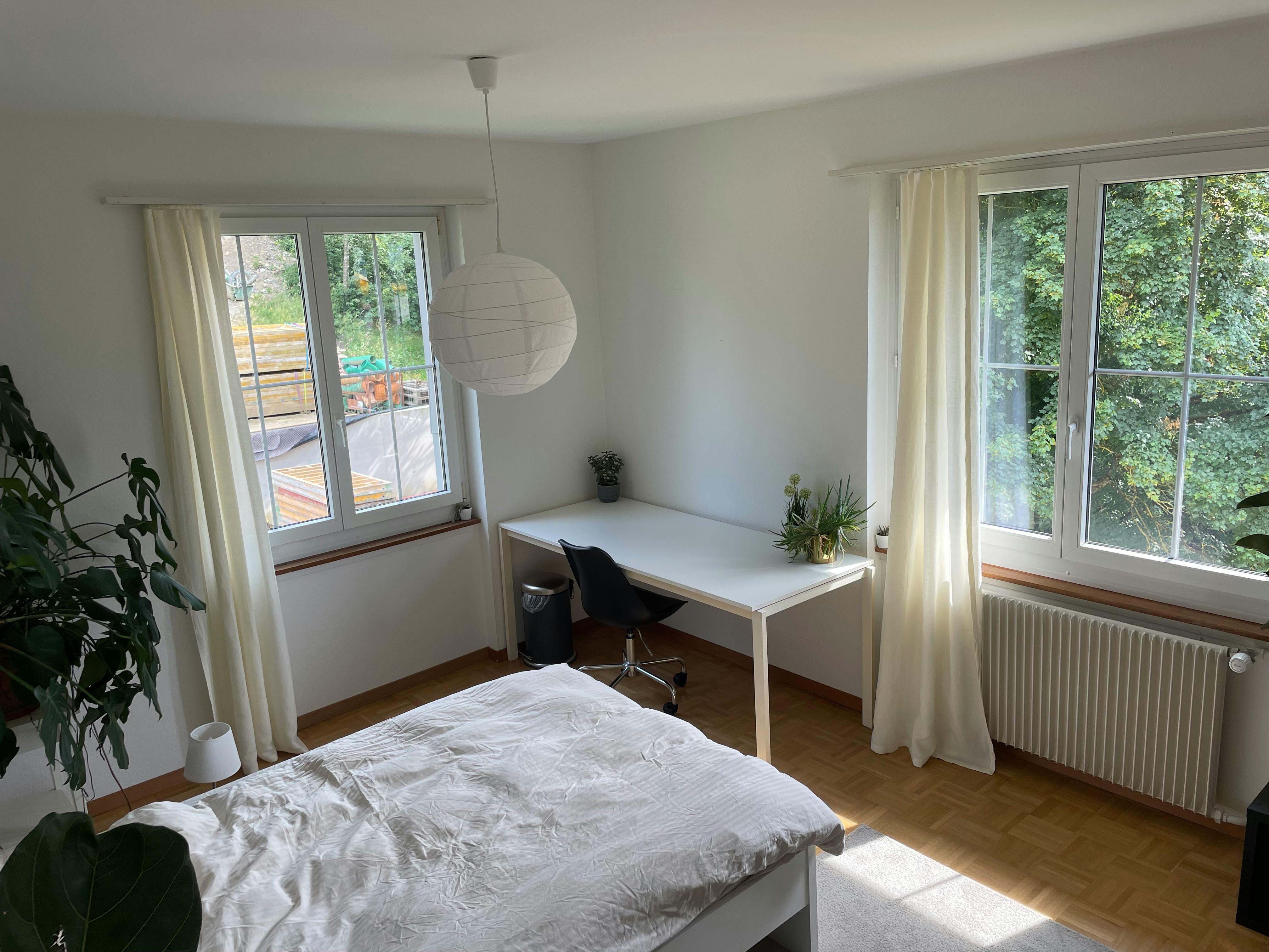 Single room Köniz, 1 bed, 16.84m² — photo 5
