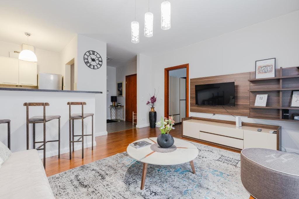 Bagno, Warsaw preview