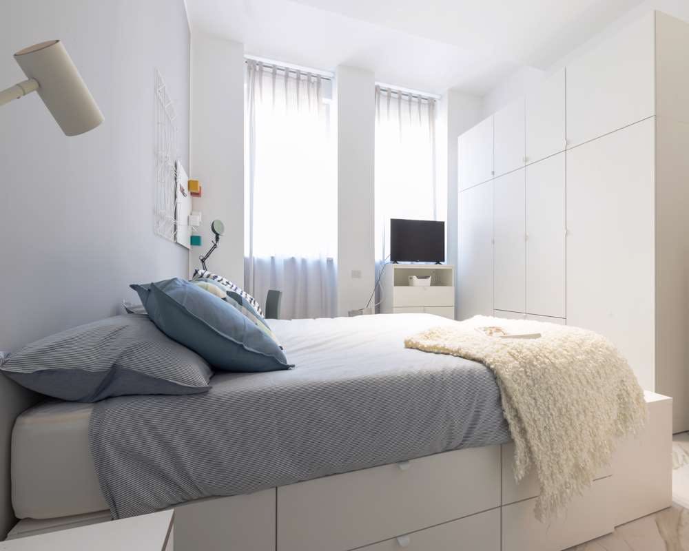 Private room for rent for €1,185 per month in Milan, Viale Bligny