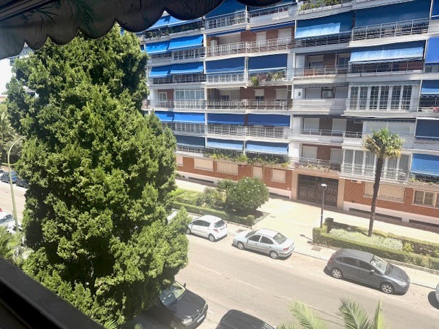 Paseo de Goya, Móstoles Móstoles