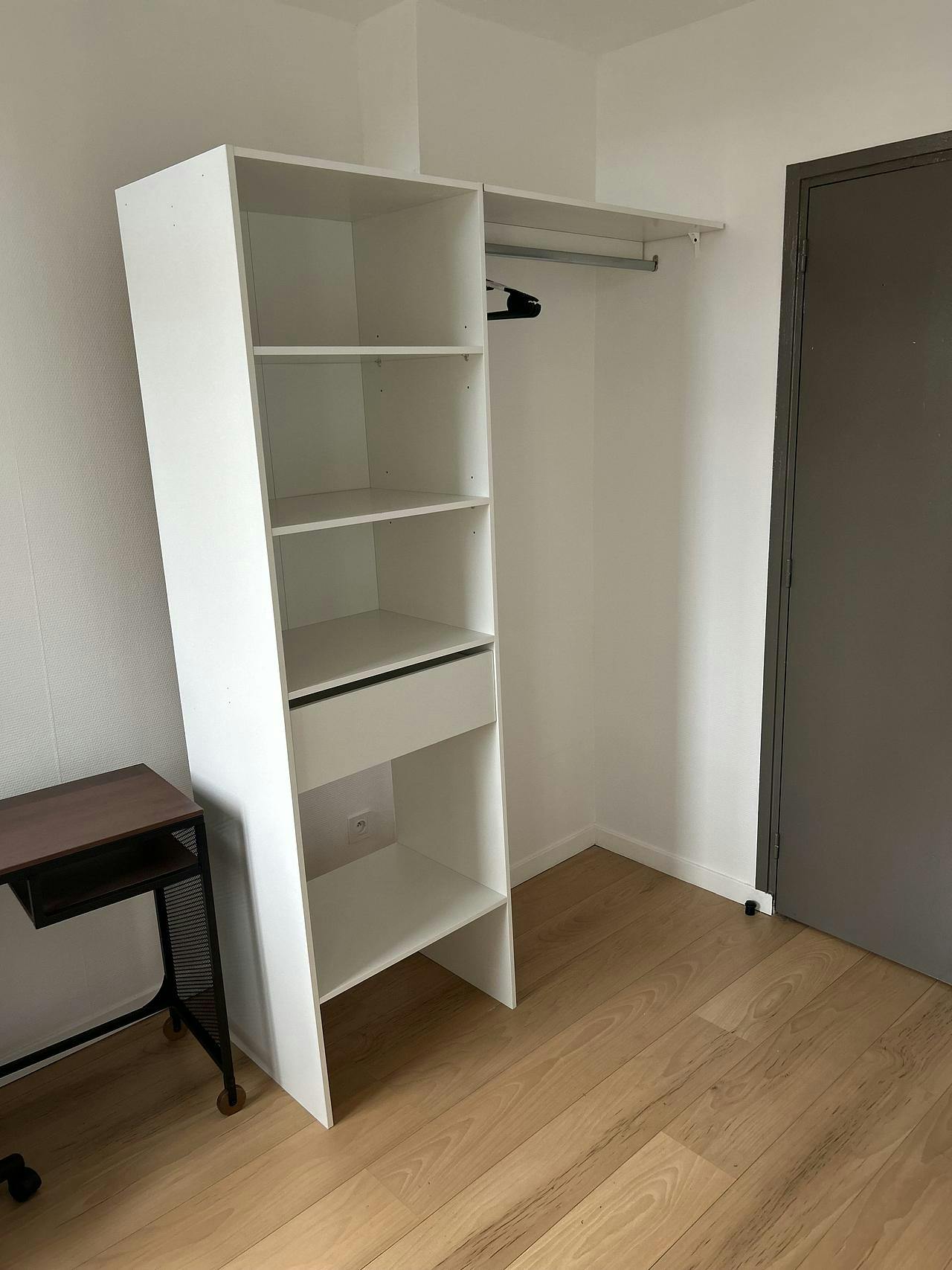 Single room Roubaix, 1 bed — photo 10