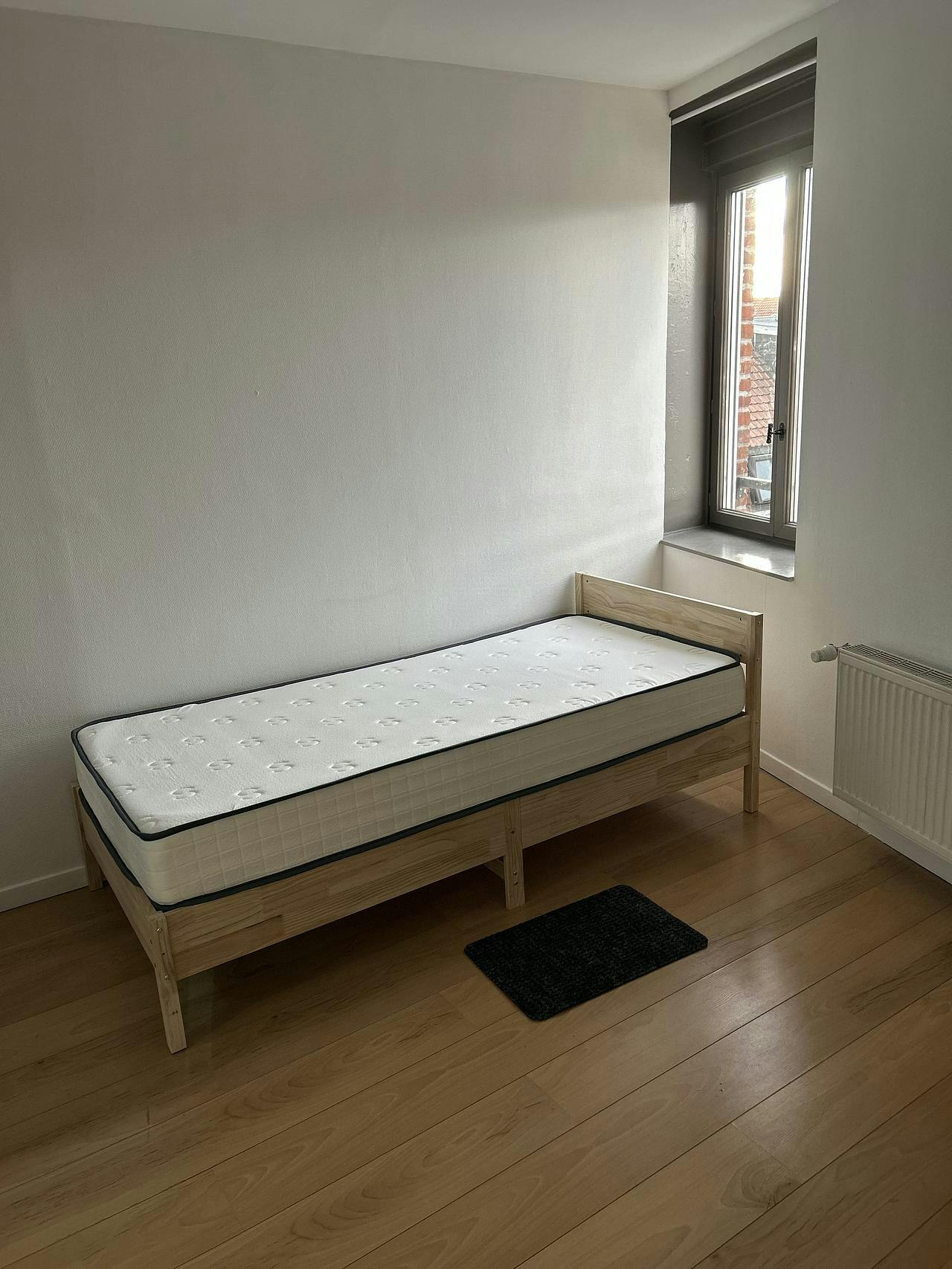 Single room Roubaix, 1 bed — photo 3