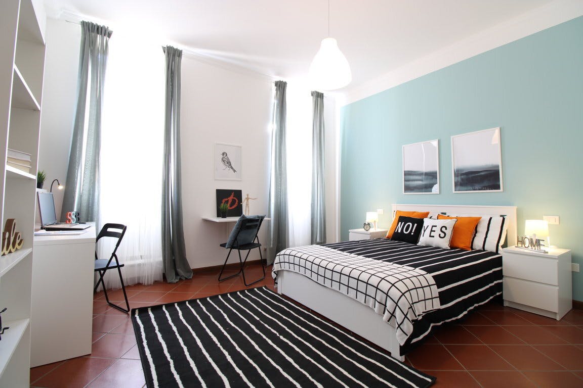 Single room Trieste, 1 bed, 18m² — photo 9