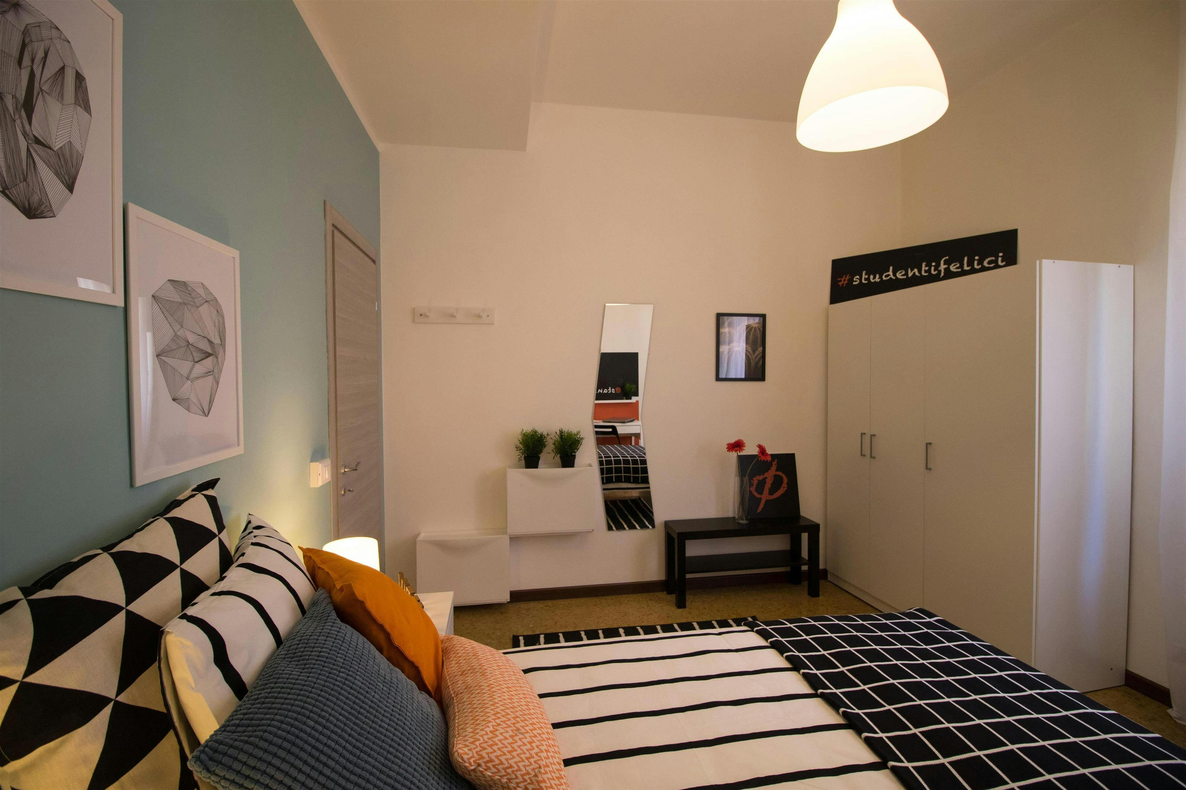 Single room Brescia, 1 bed, 13m² — photo 9