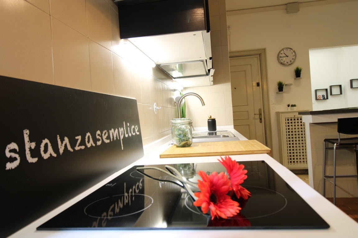 Single room Venice, 1 bed, 12m² — photo 10