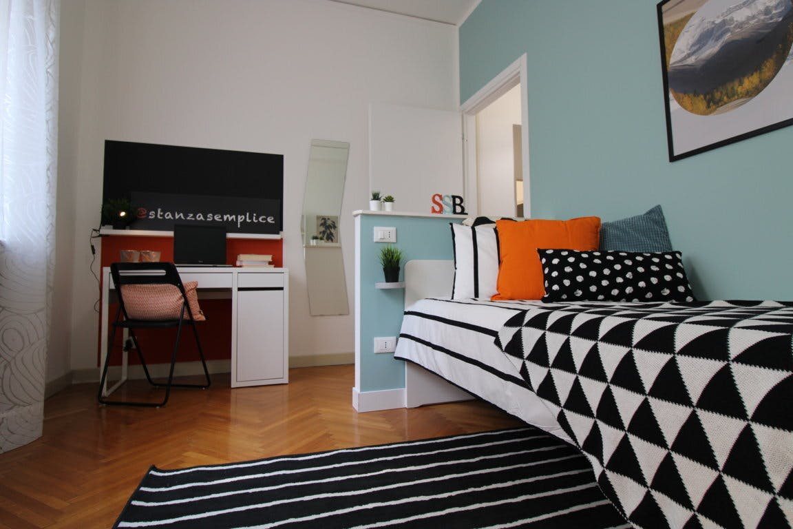 Single room Venice, 1 bed, 12m² — photo 9