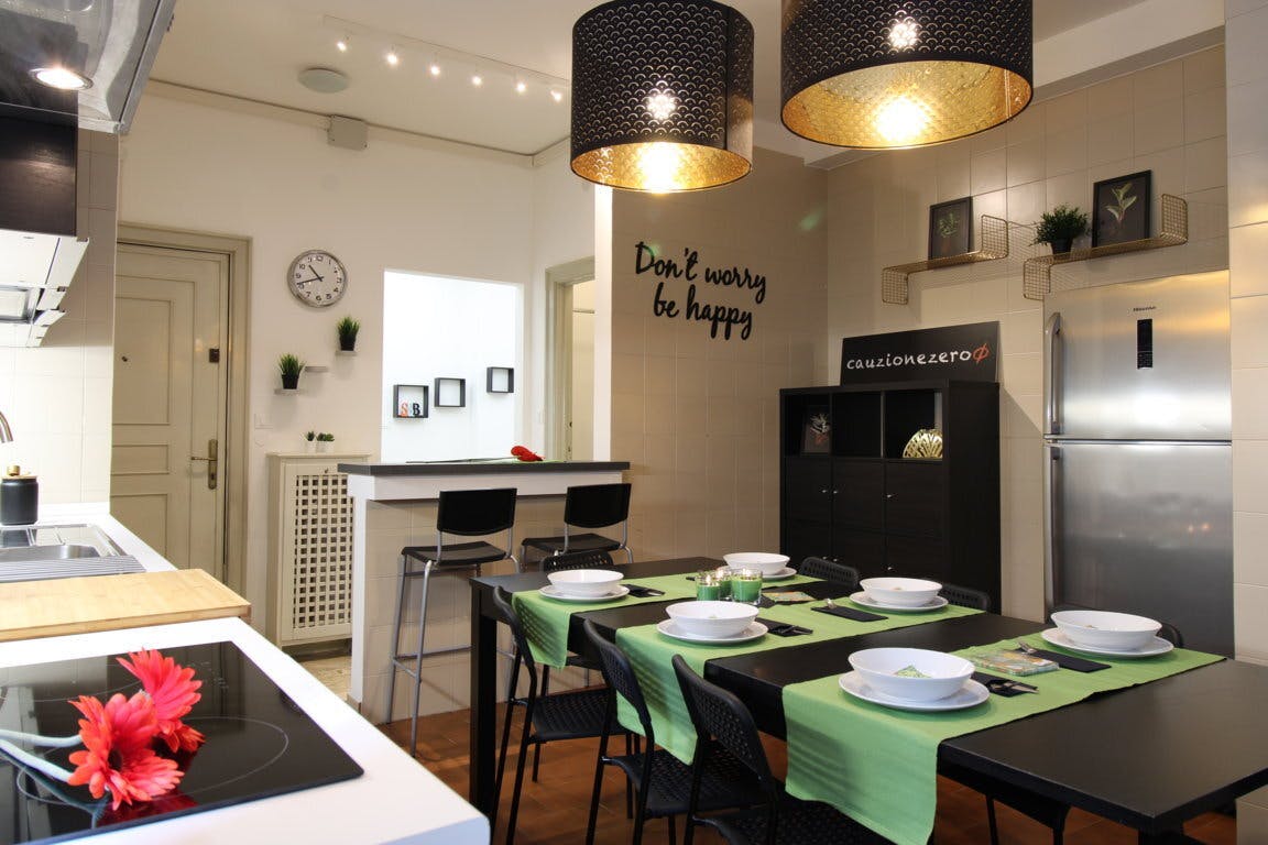 Single room Venice, 1 bed, 12m² — photo 4