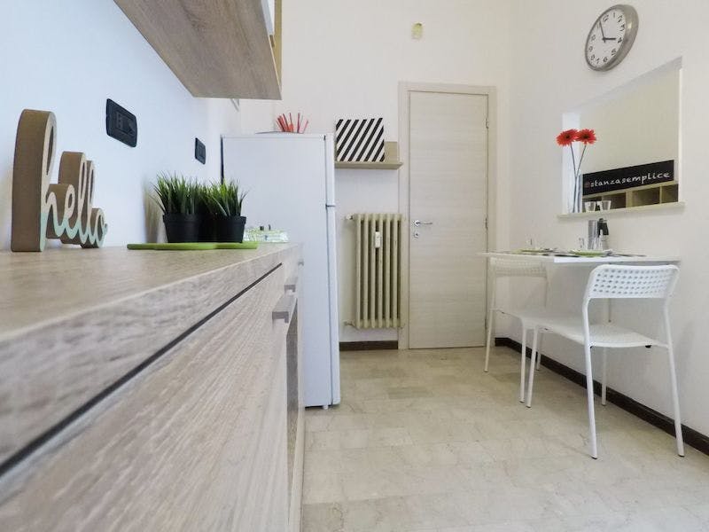 Single room Brescia, 1 bed, 9m² — photo 10