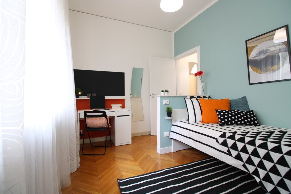 Single room Venice, 1 bed, 12m² — photo 8